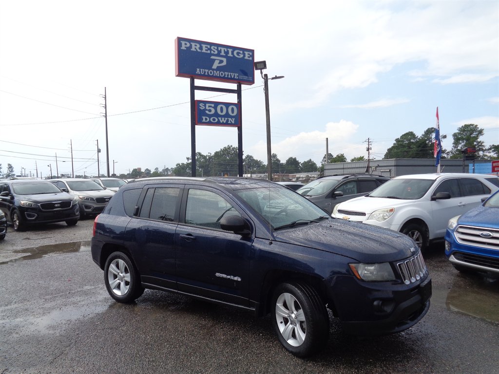 2016 Jeep Compass