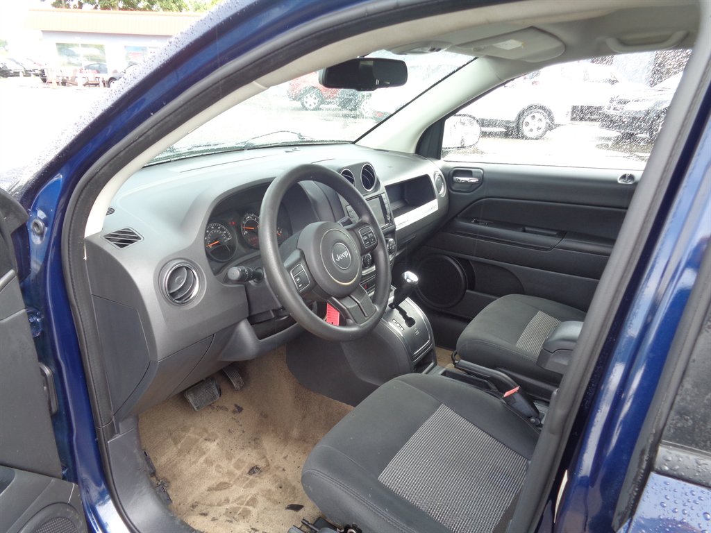 2016 Jeep Compass