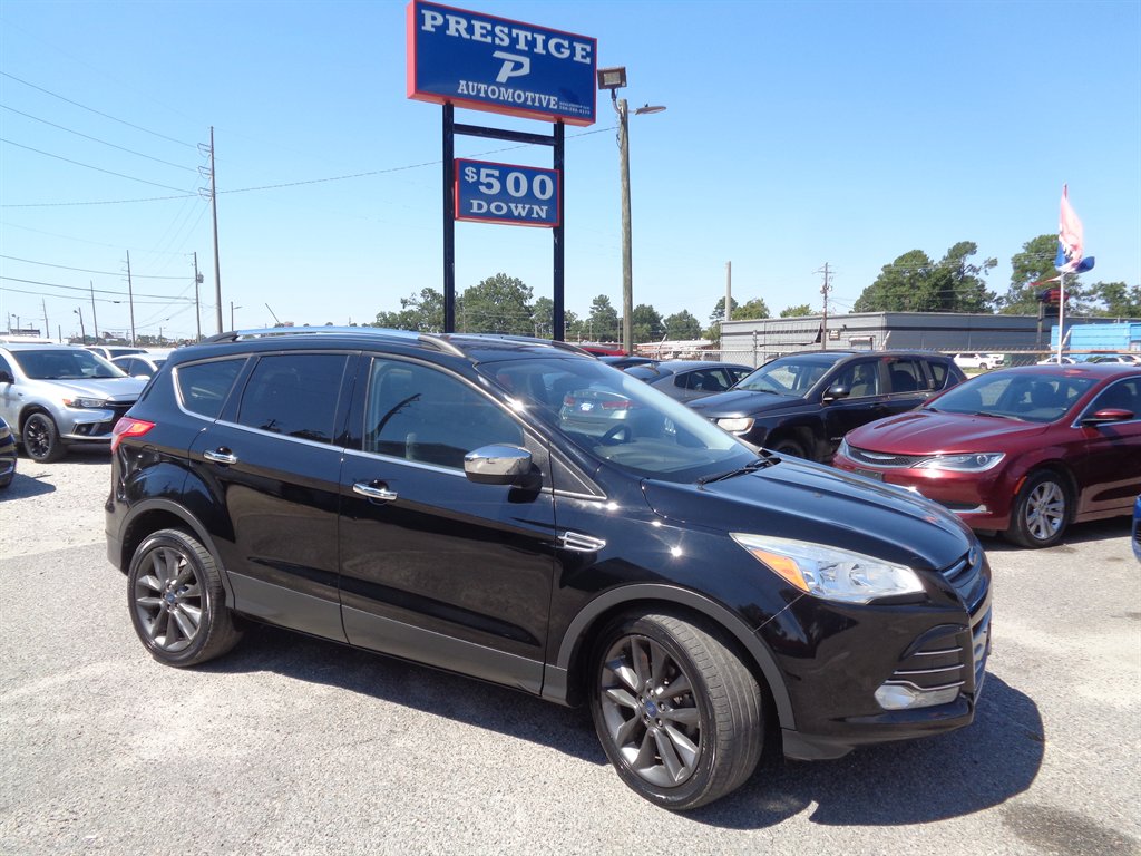 2016 Ford Escape