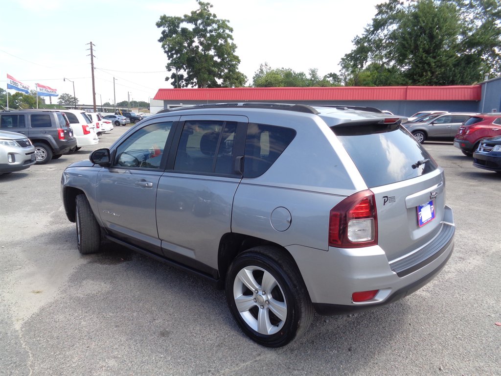 2016 Jeep Compass