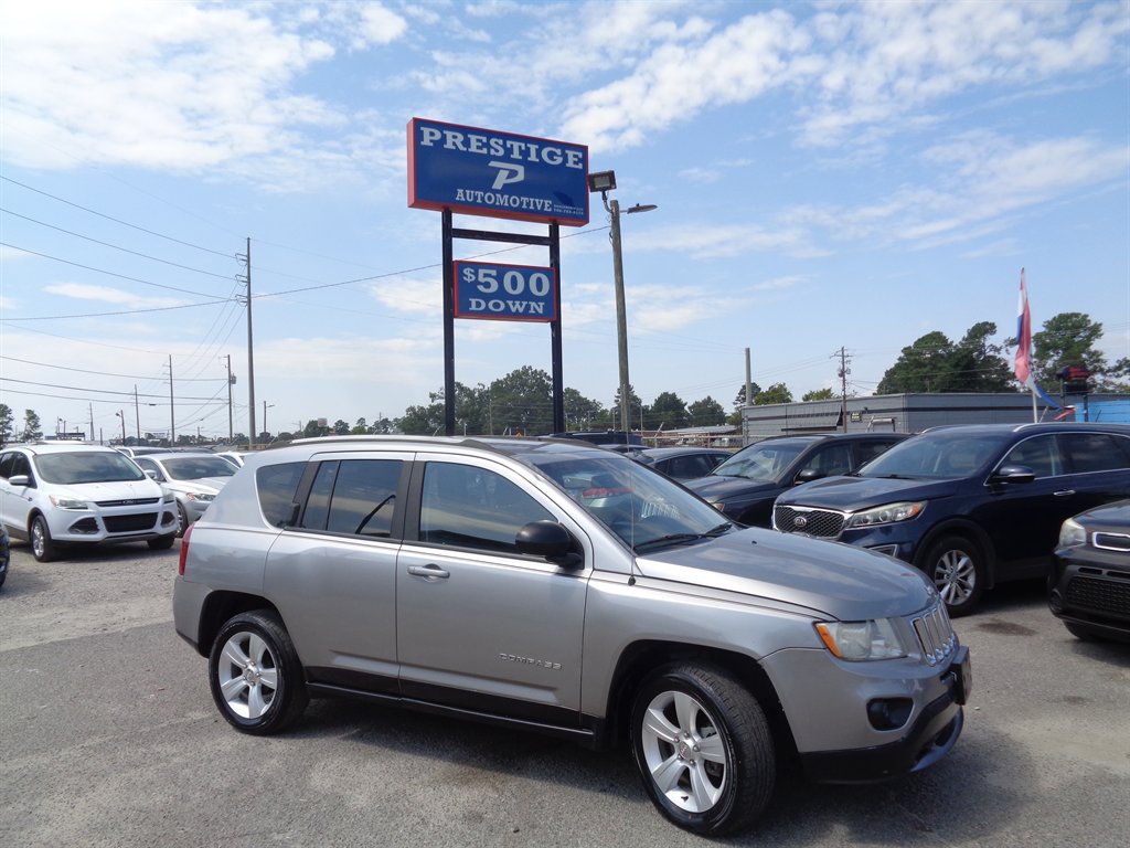 2016 Jeep Compass