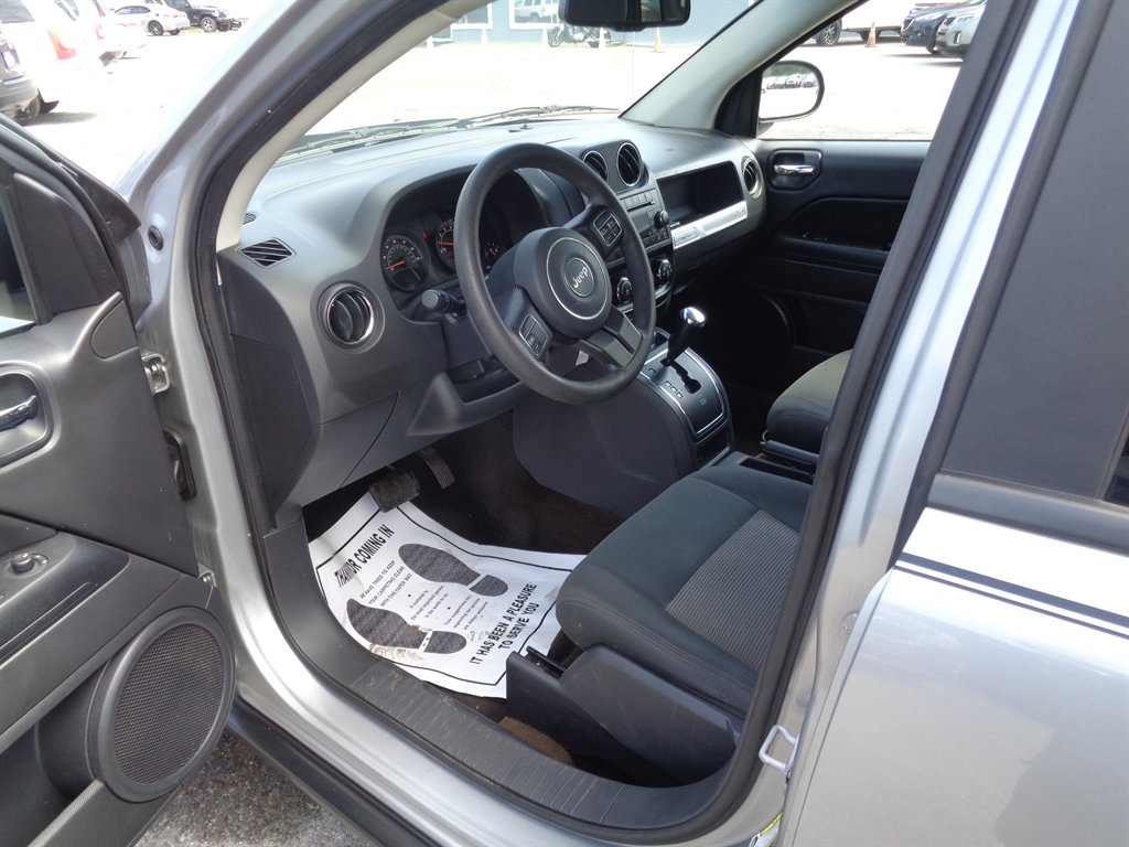 2016 Jeep Compass