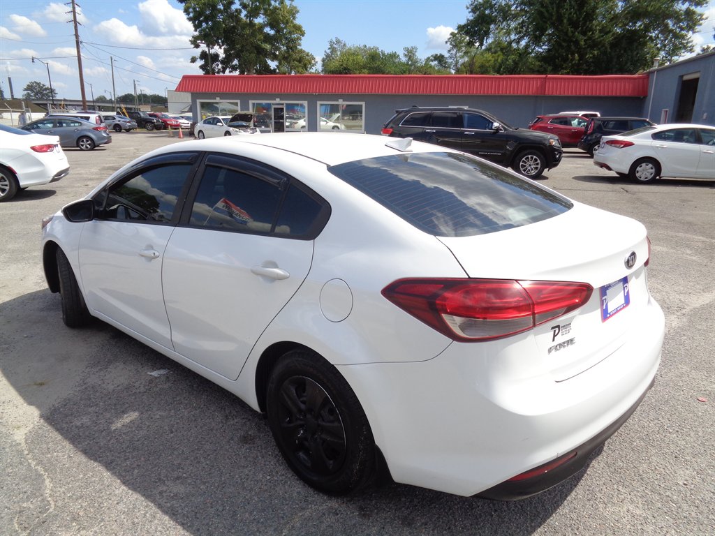 2017 Kia Forte