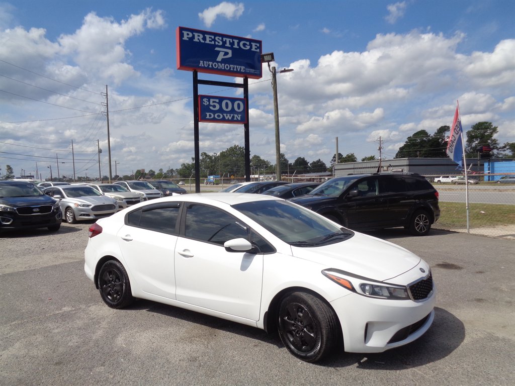 2017 Kia Forte