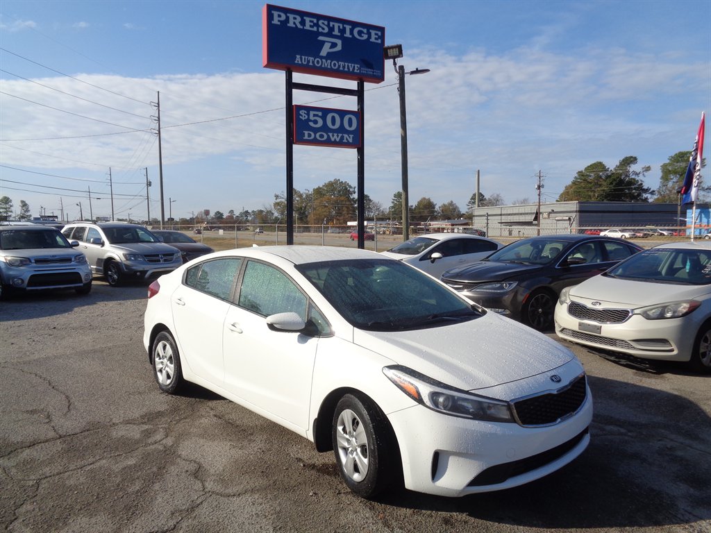 2017 Kia Forte
