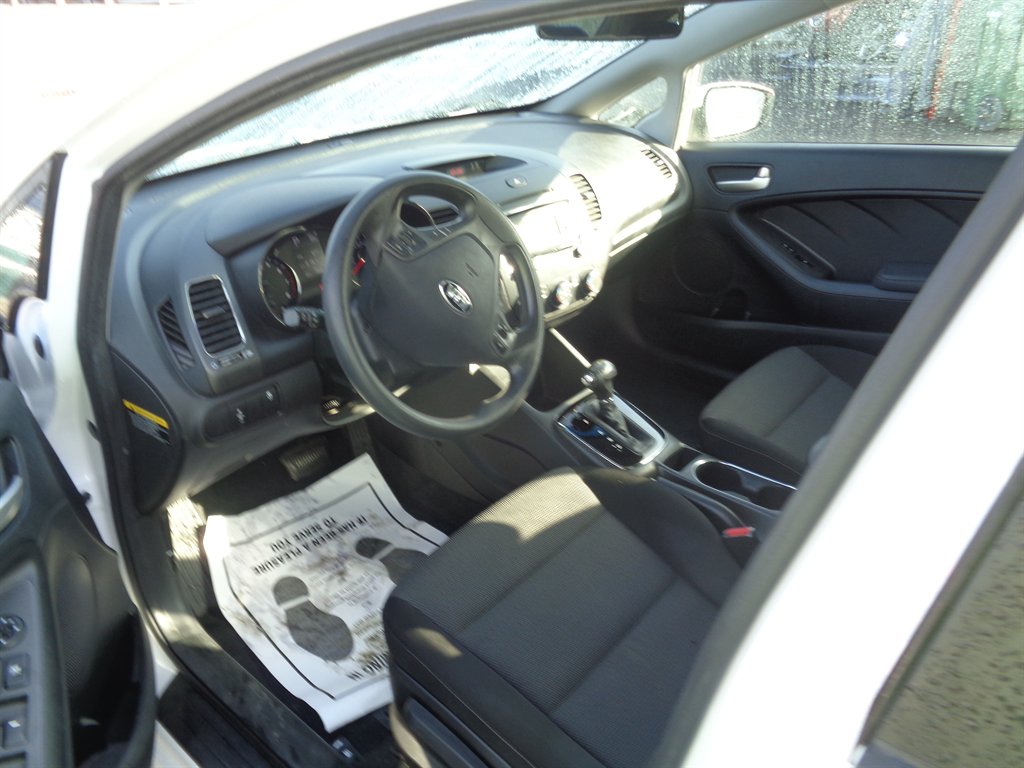 2017 Kia Forte