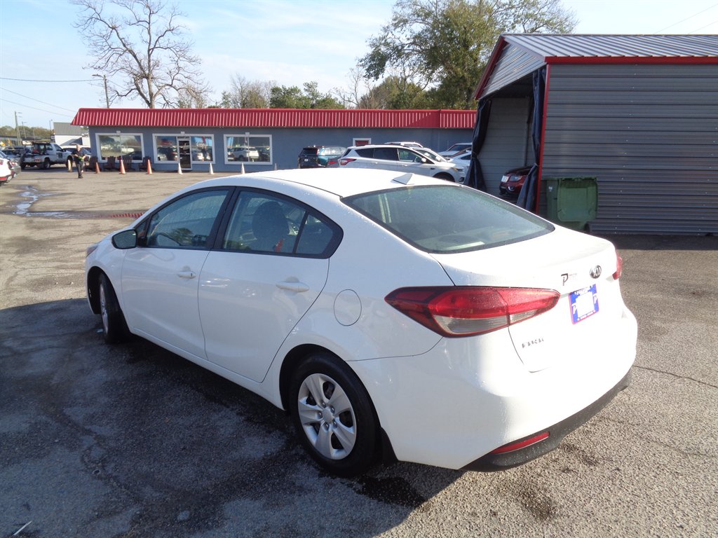 2017 Kia Forte