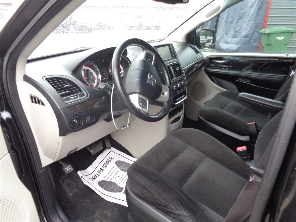 2017 Dodge Grand Caravan