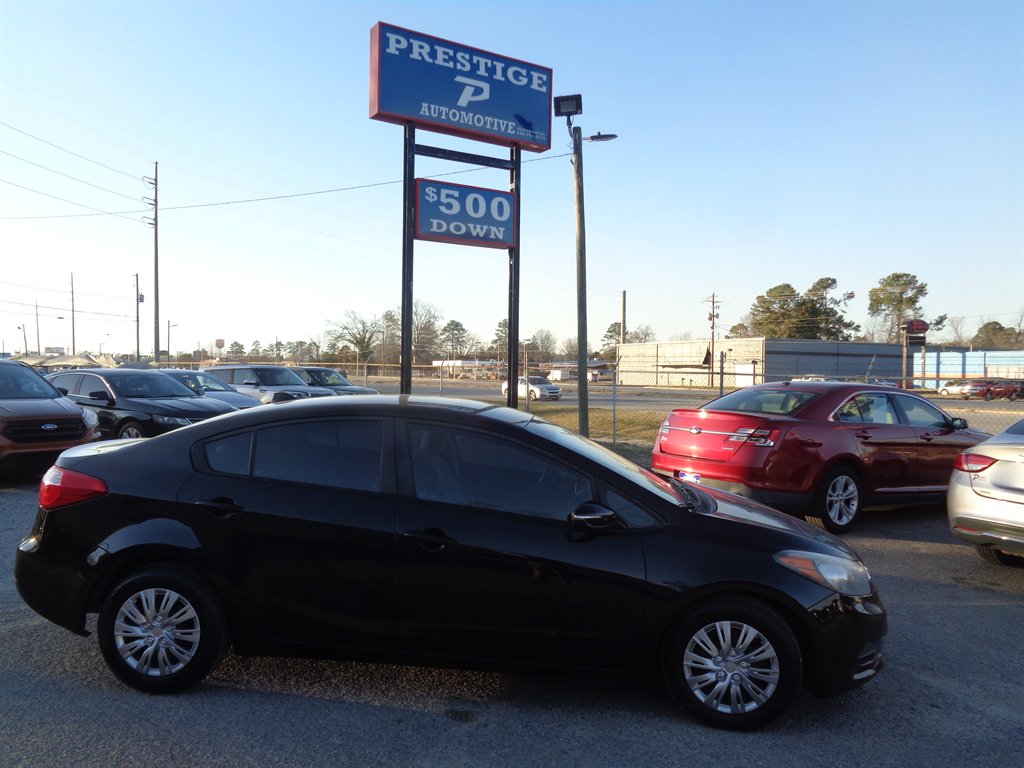 2015 Kia Forte