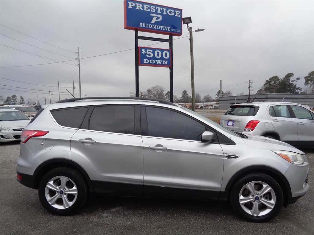 2016 Ford Escape