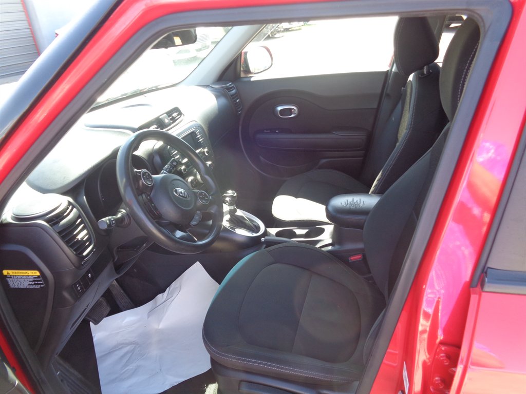 2019 Kia Soul
