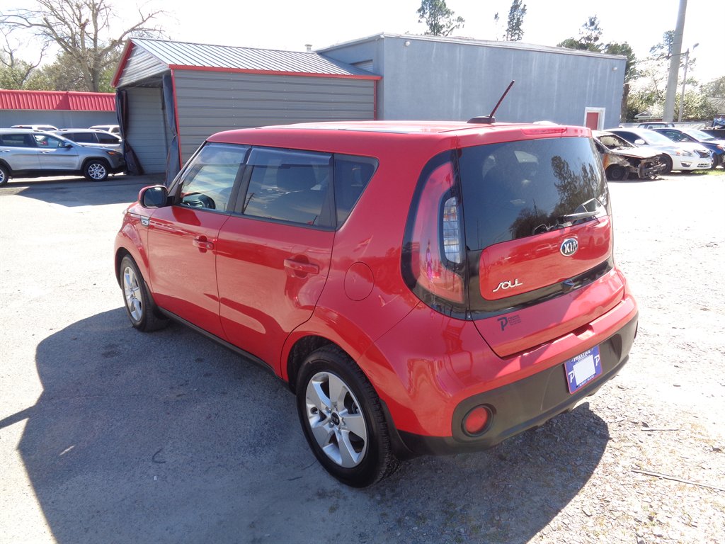 2019 Kia Soul