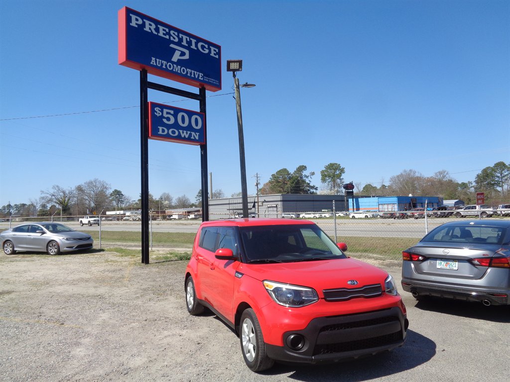 2019 Kia Soul