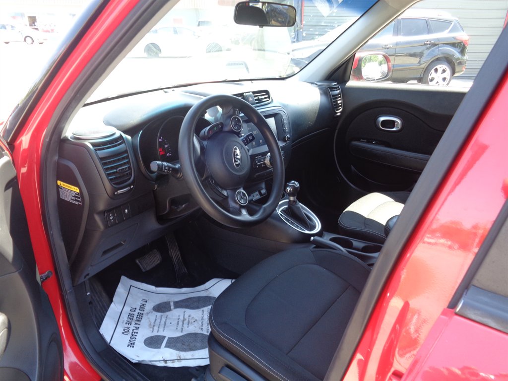2018 Kia Soul