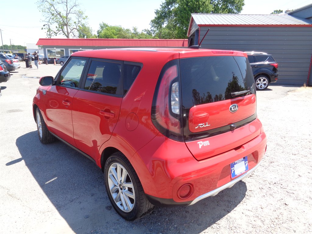 2018 Kia Soul