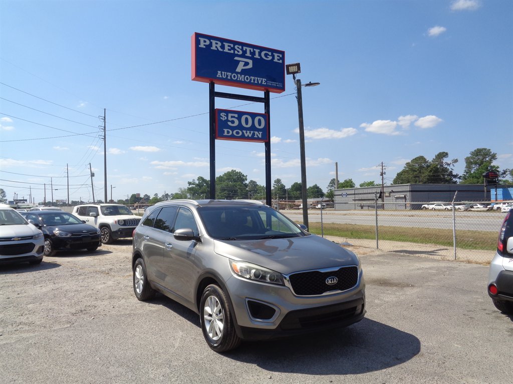 2016 Kia Sorento