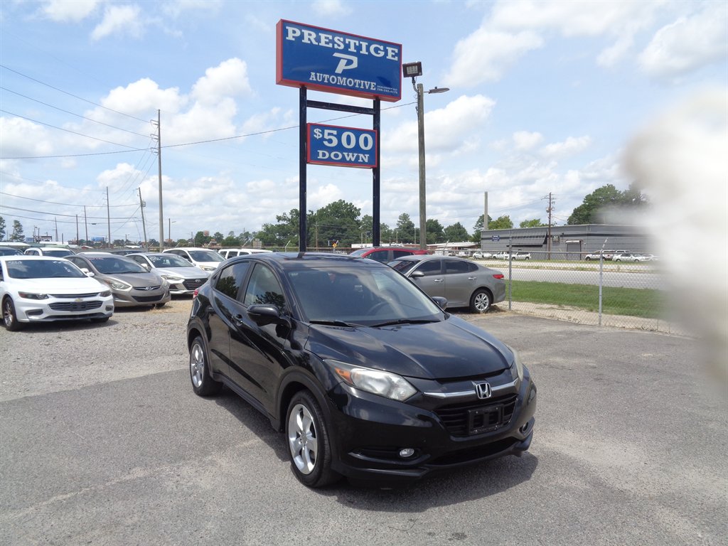 2016 Honda HR-V