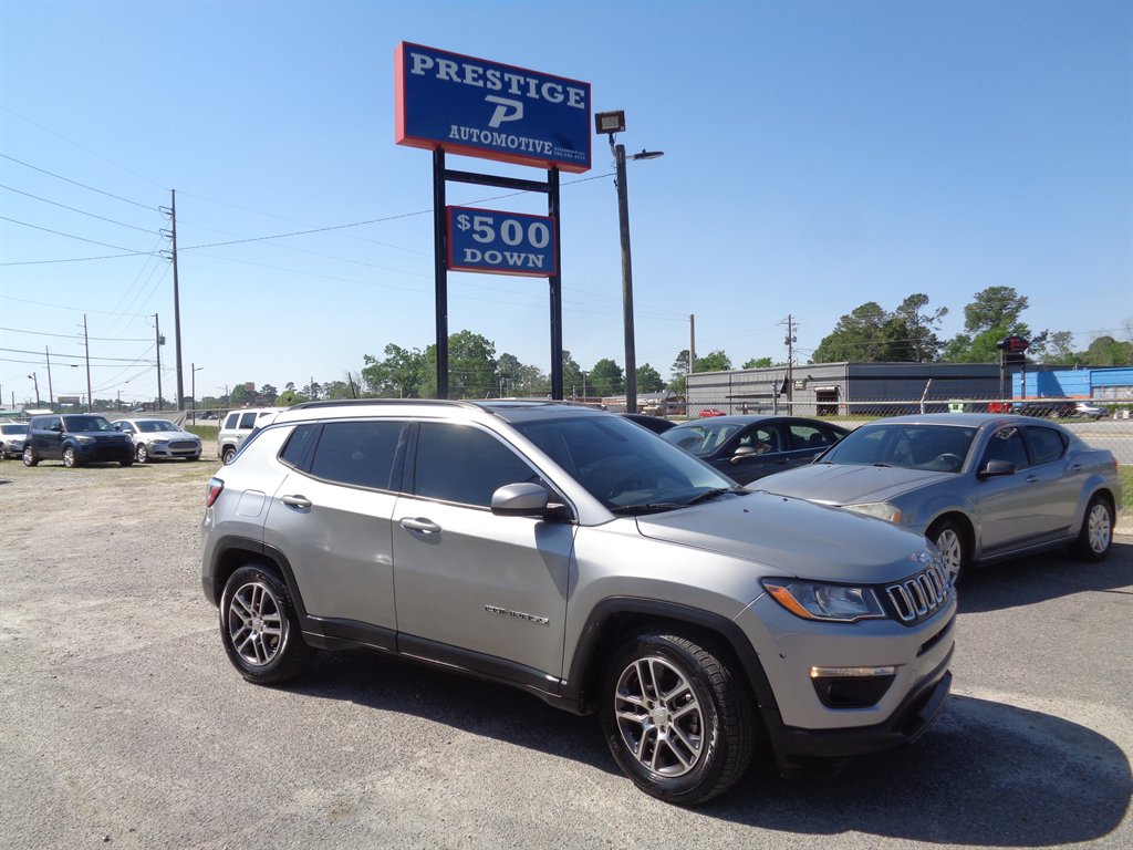 2018 Jeep Compass