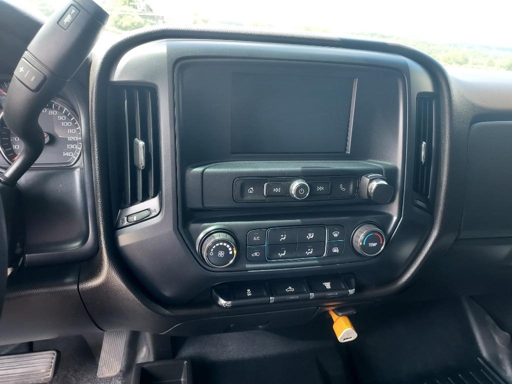 2019 Chevrolet Silverado 2500 W/T photo