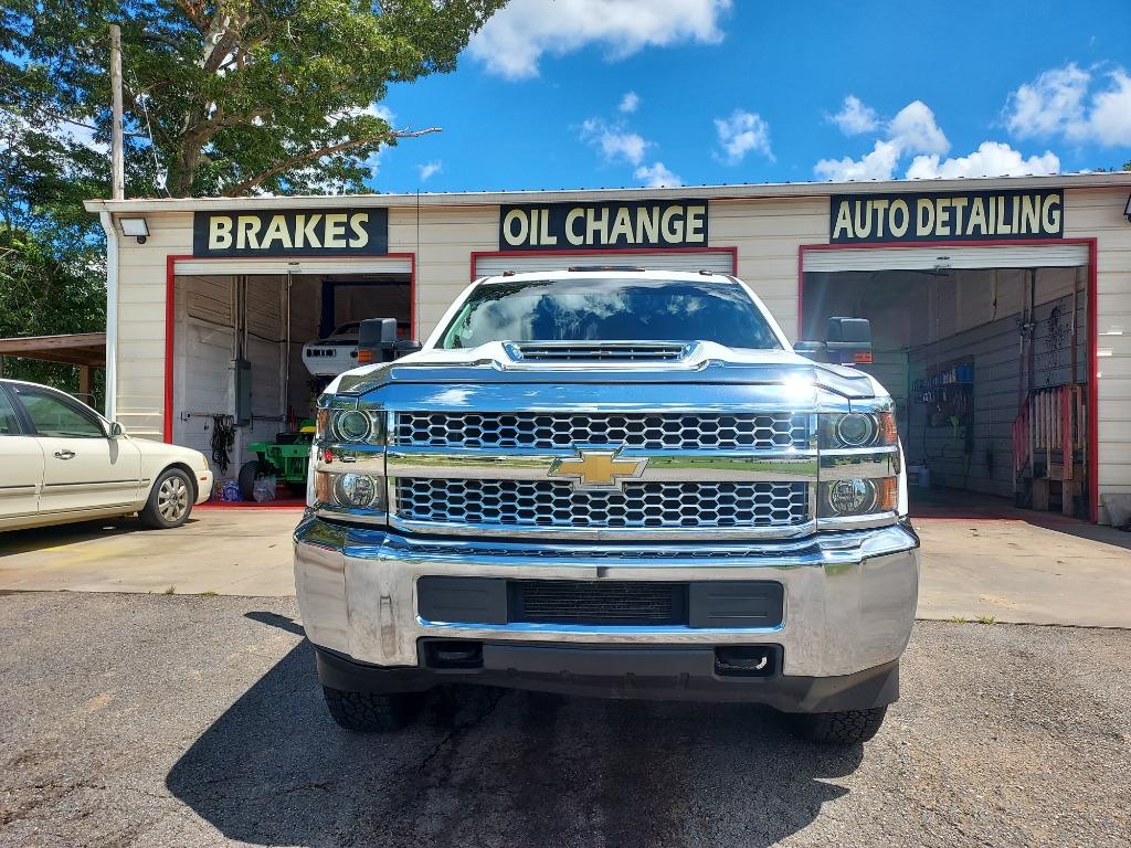 2019 Chevrolet Silverado 2500 W/T photo