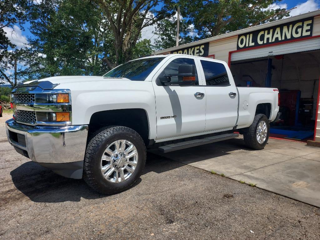 2019 Chevrolet Silverado 2500 W/T photo