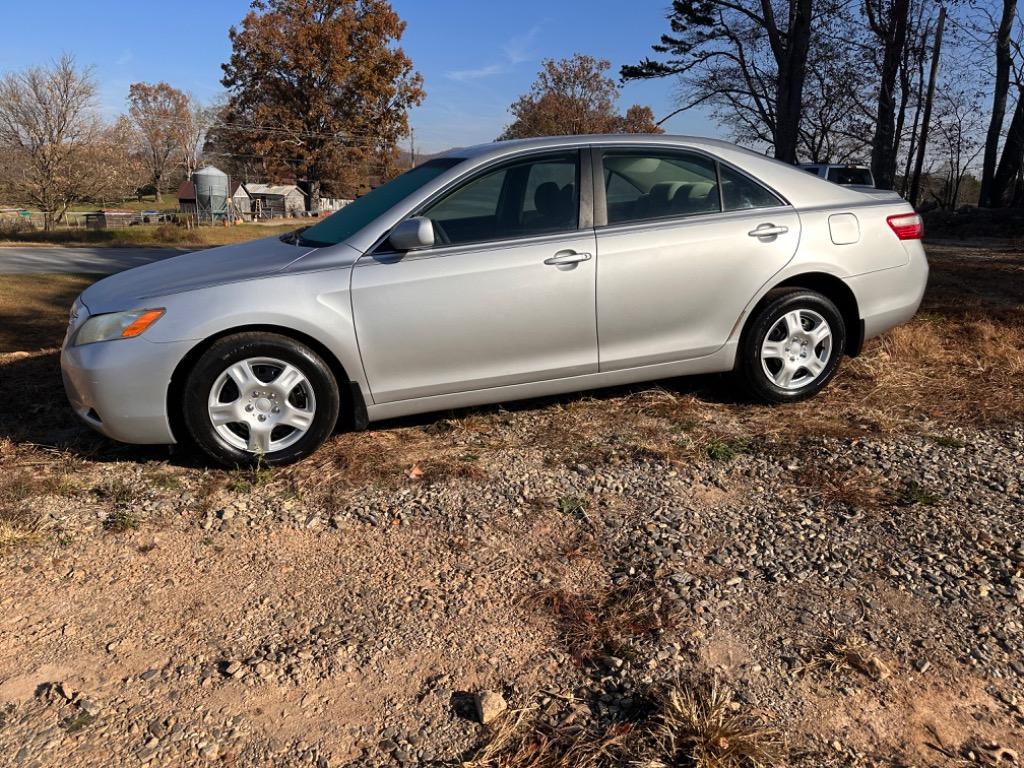 2008 Toyota Camry photo