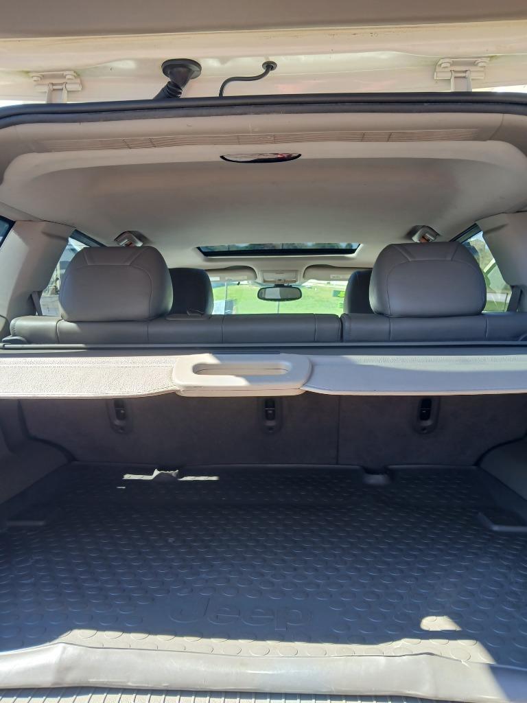 2005 Jeep Grand Cherokee Limited photo