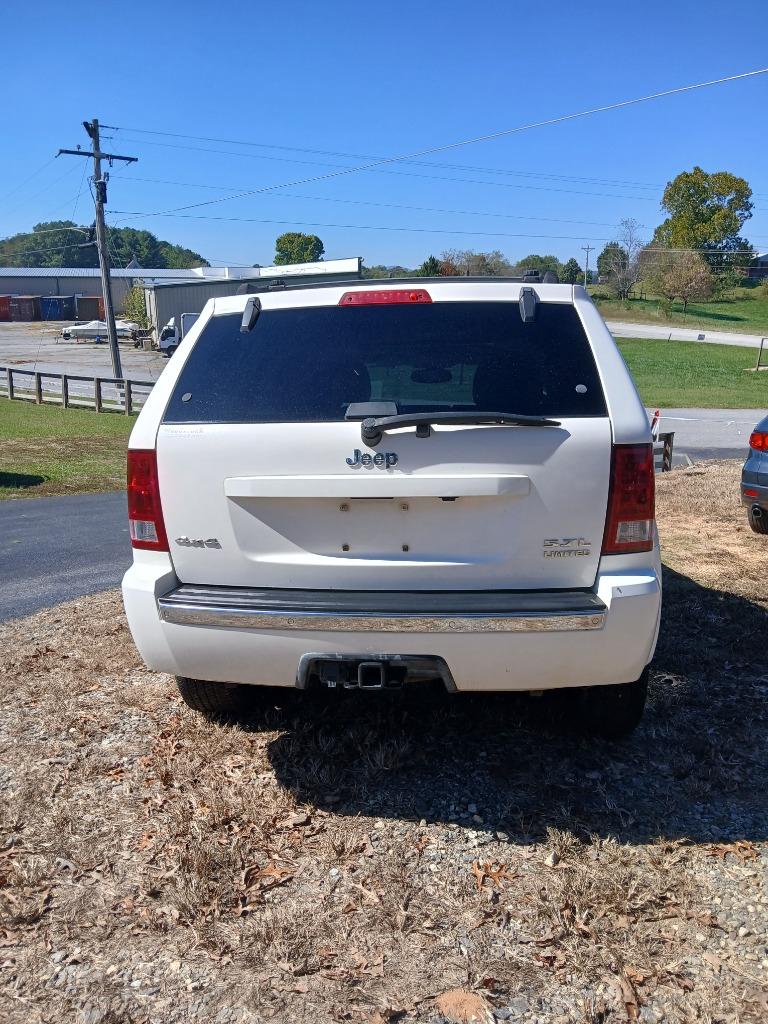 2005 Jeep Grand Cherokee Limited photo