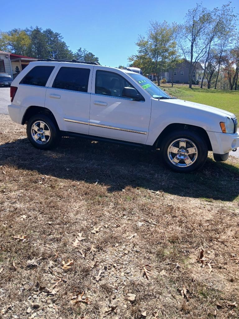 2005 Jeep Grand Cherokee Limited photo