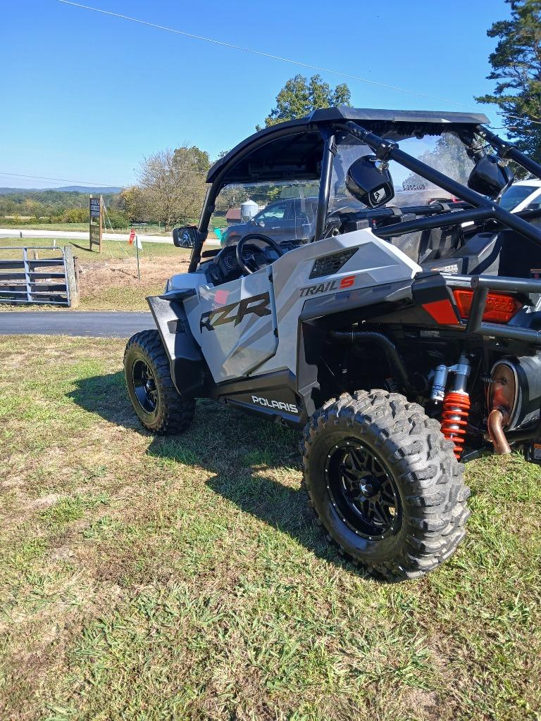 2021 POLARIS RZR ATV - $19,500