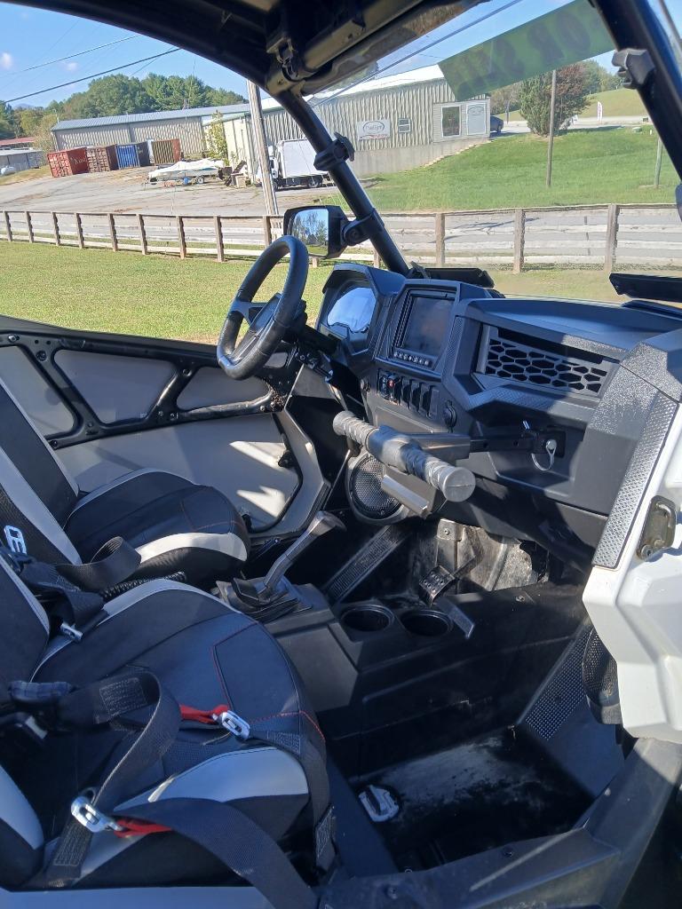 2021 POLARIS RZR ATV - $19,500