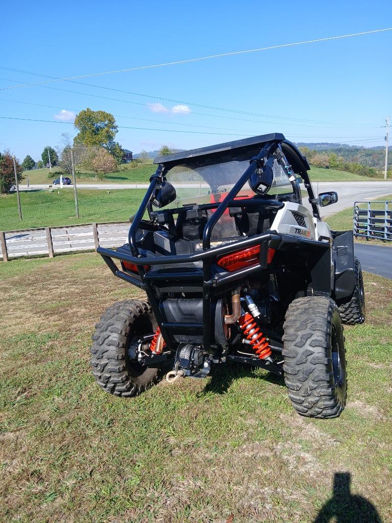 2021 POLARIS RZR ATV - $19,500