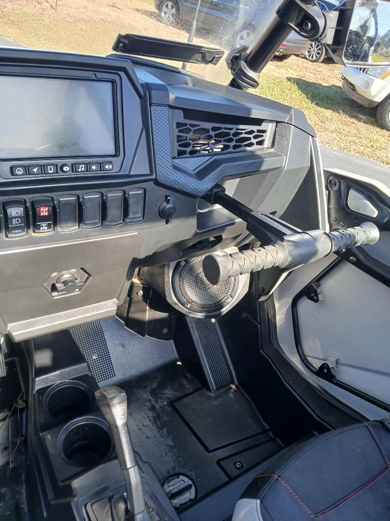 2021 POLARIS RZR ATV - $19,500