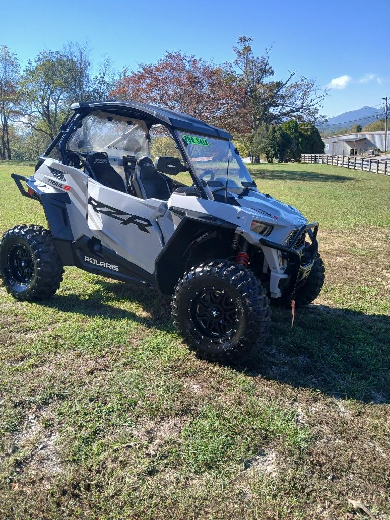 2021 POLARIS RZR ATV - $19,500