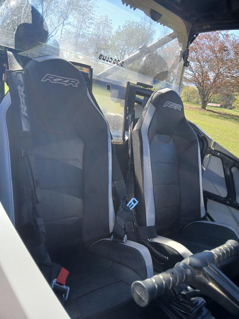 2021 POLARIS RZR ATV - $19,500