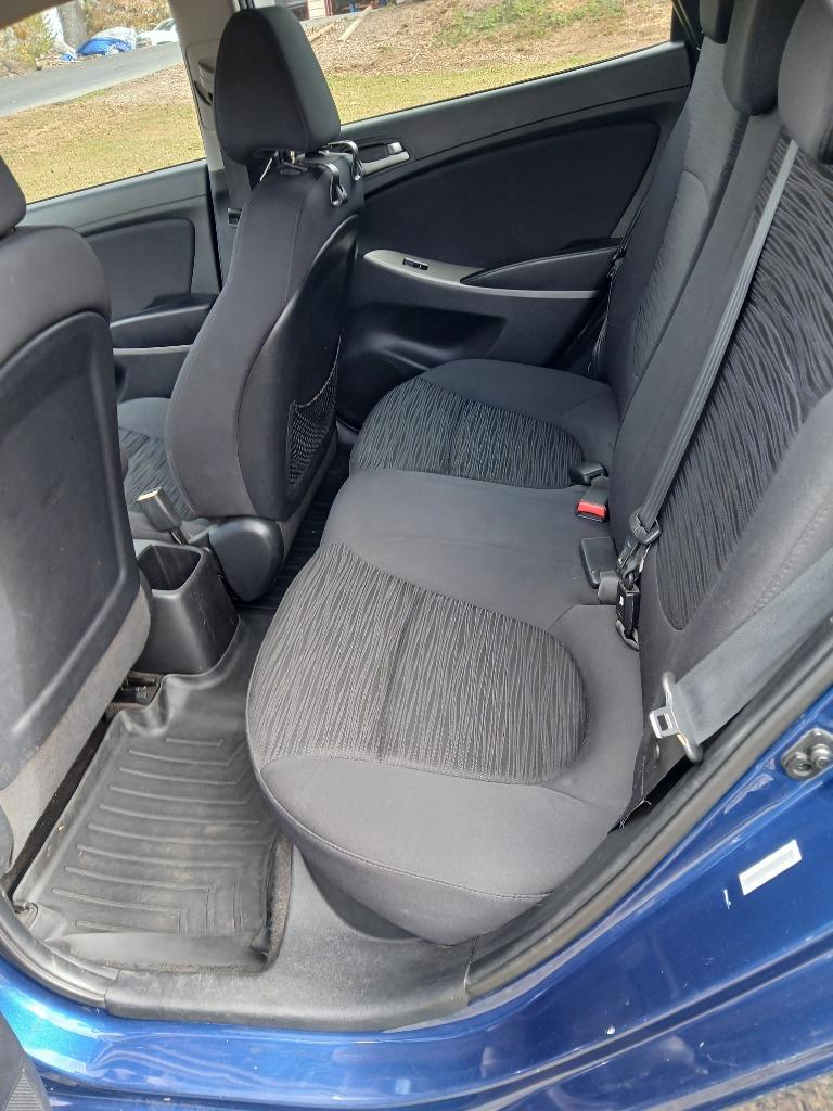 2015 Hyundai Accent GS photo