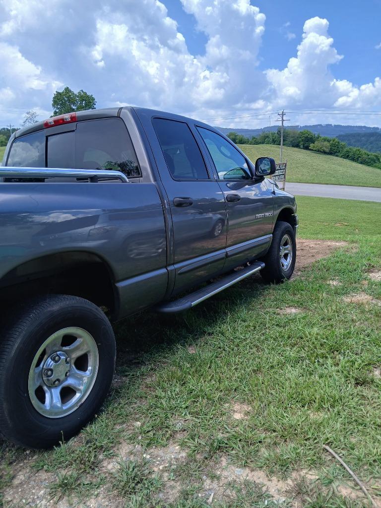 2003 Dodge Ram 1500 - $9,495