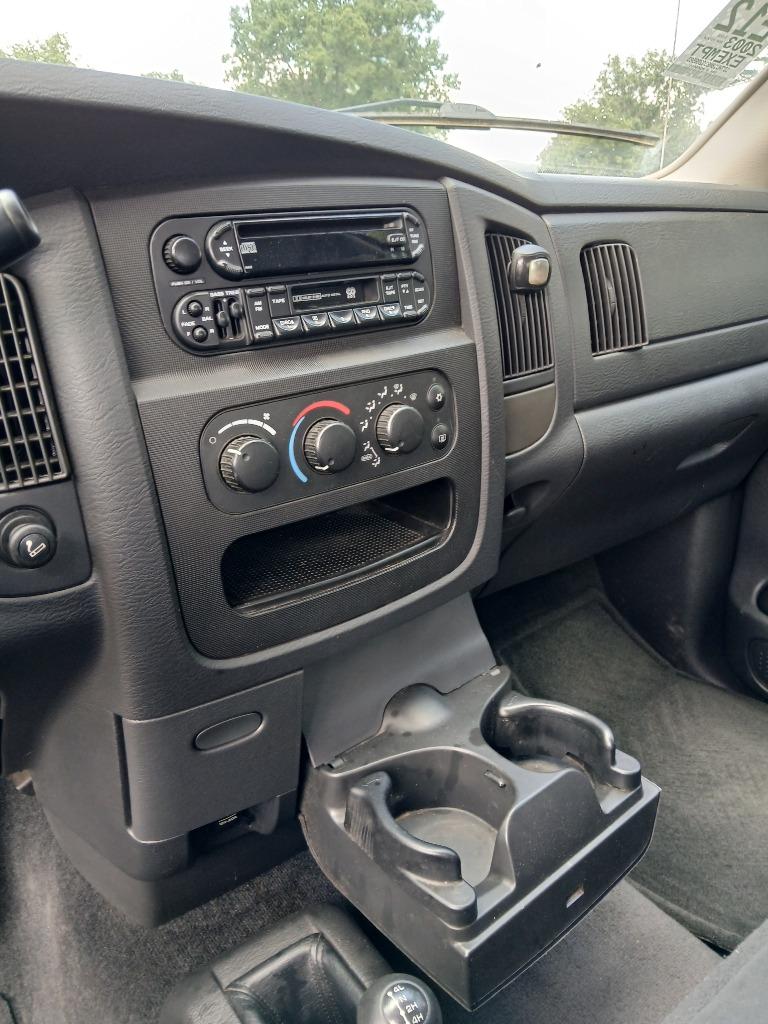 2003 Dodge Ram 1500 - $9,495