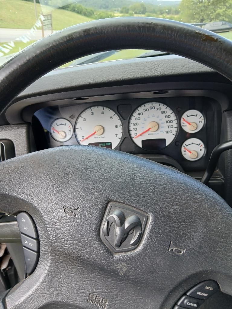 2003 Dodge Ram 1500 - $9,495