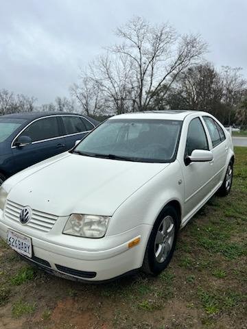 2003 Volkswagen Jetta