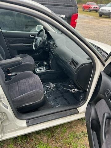 2003 Volkswagen Jetta
