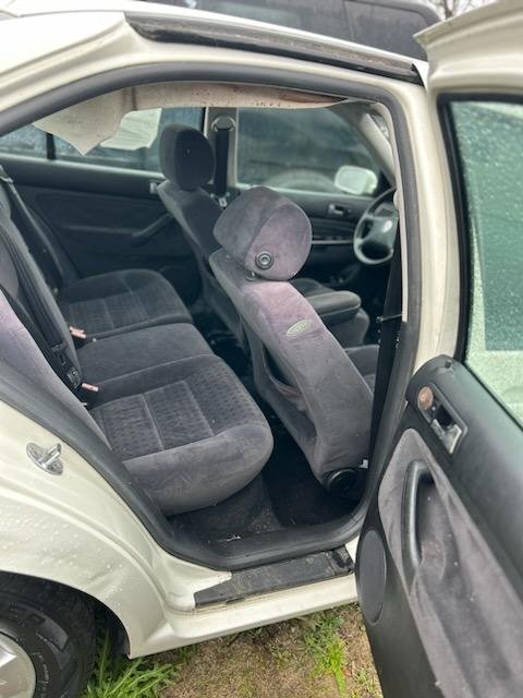 2003 Volkswagen Jetta