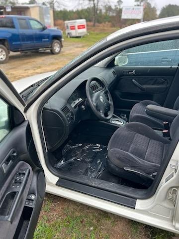 2003 Volkswagen Jetta