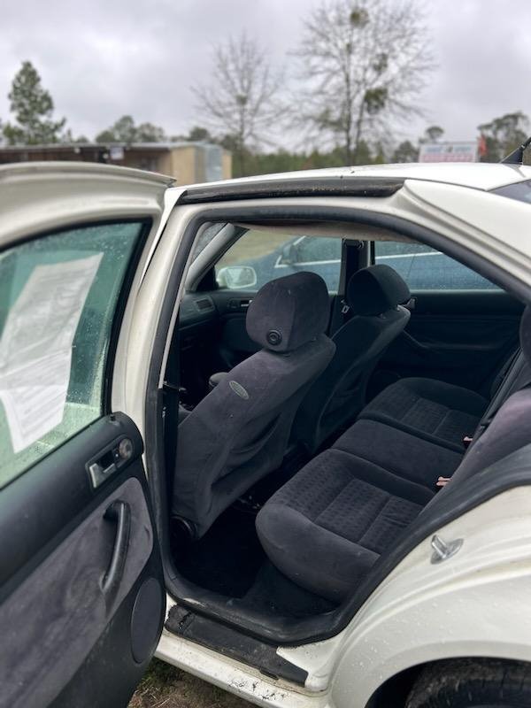 2003 Volkswagen Jetta