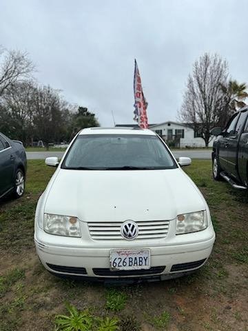 2003 Volkswagen Jetta
