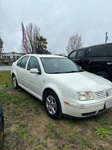 2003 Volkswagen Jetta