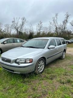 2001 Volvo V70