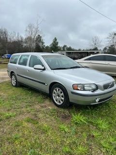 2001 Volvo V70