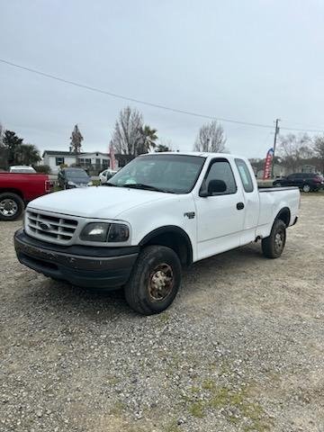 1999 Ford F-250 Super Duty