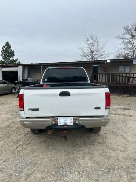 1999 Ford F-250 Super Duty